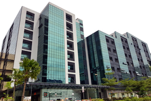 Standort Wohlrab Asia Ptd. Ltd. in Singapur.